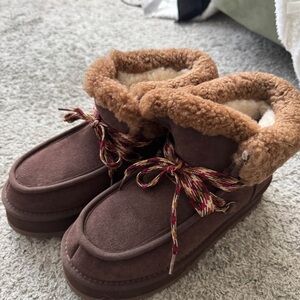 Uggs Funkarra Cabin Cuff